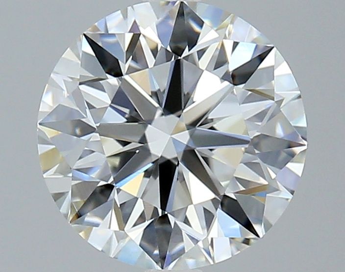 2.01 ct Round diamond
