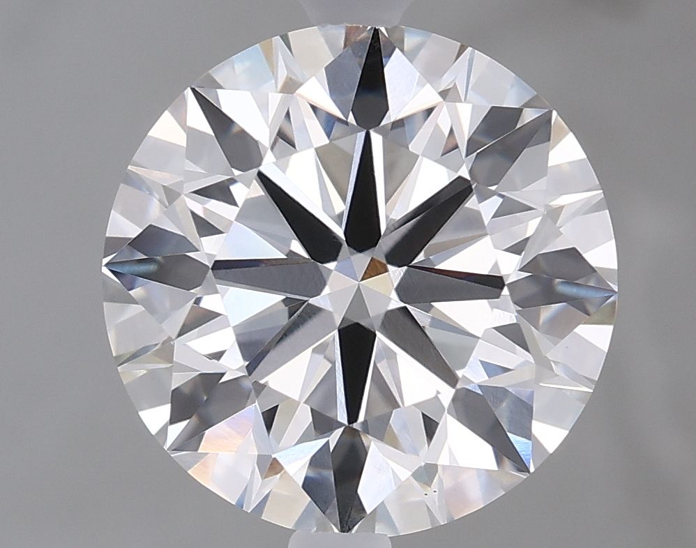 2.52 ct. round Lab Grown Diamond front image