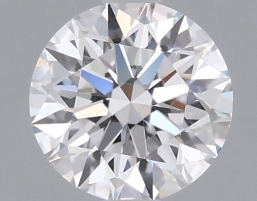 0.54 ct. round Lab Grown Diamond front image