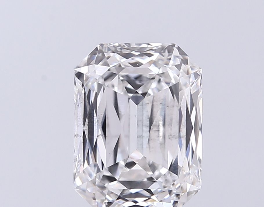 1.52 ct. radiant Lab Grown Diamond front image