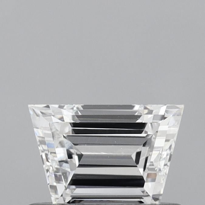0.48 ct lab-grown Trapezoid Diamond