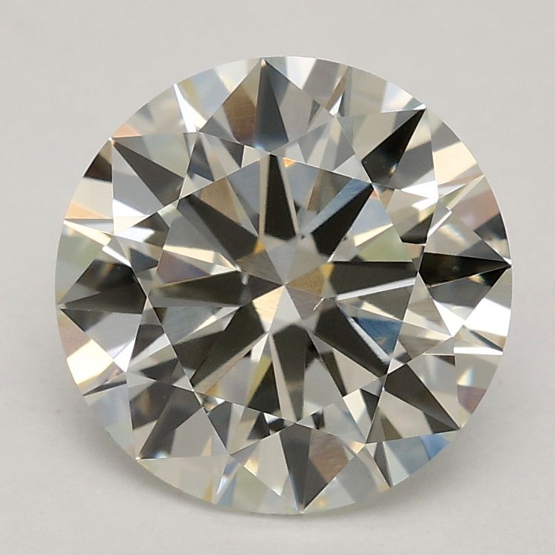 1.84 ct. round Lab Grown Diamond front image