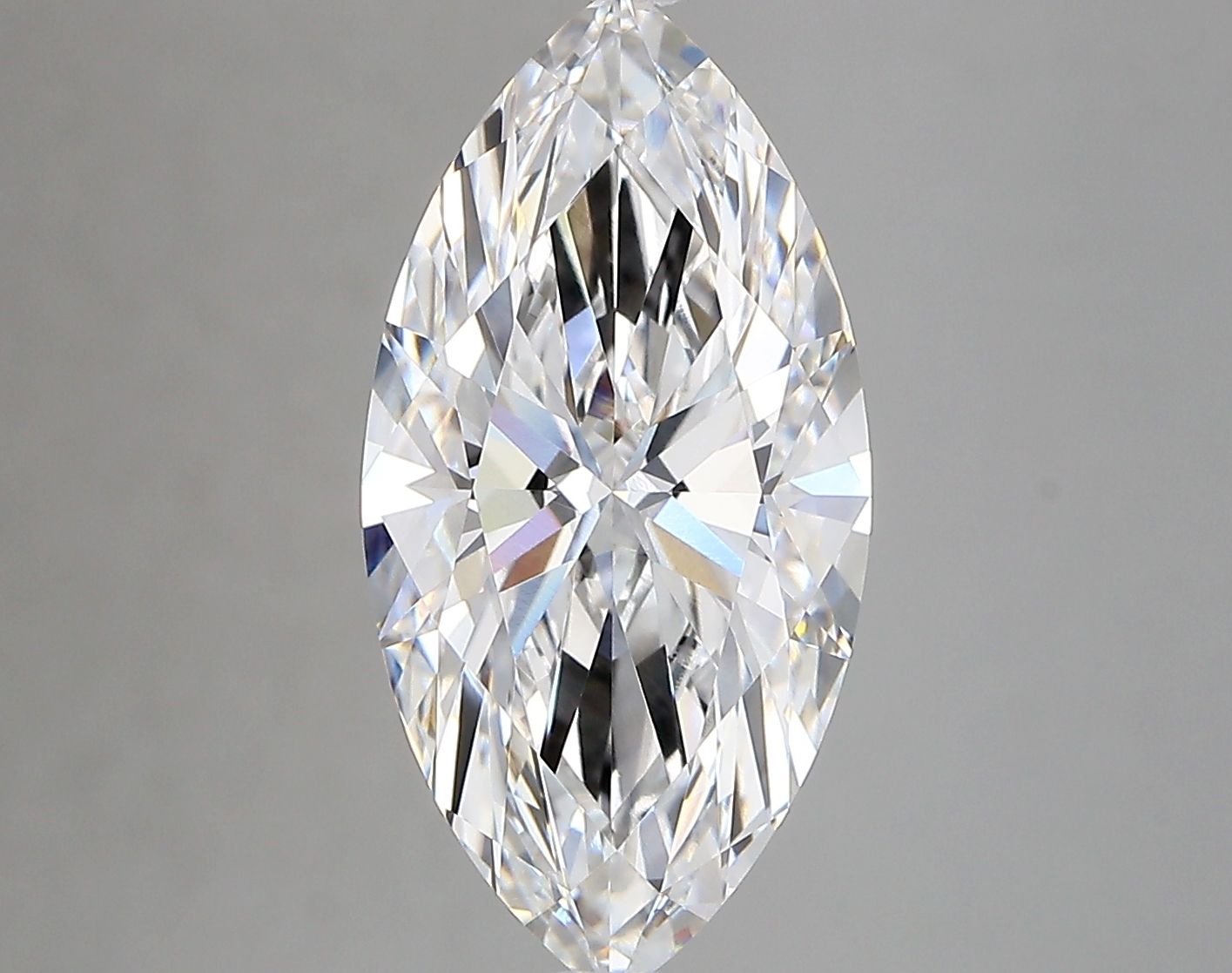 4.01 ct. marquise Lab Grown Diamond front image