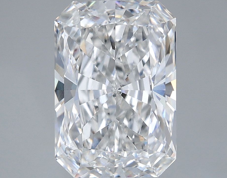 3.50 ct. radiant Lab Grown Diamond front image