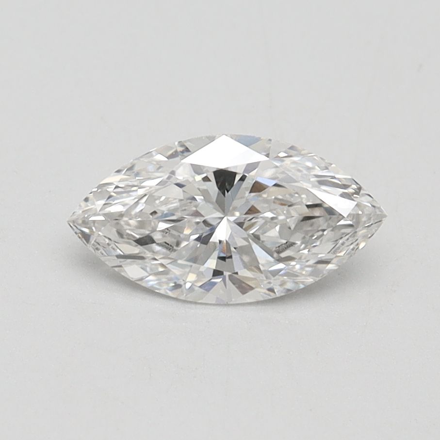 0.71 ct. marquise Lab Grown Diamond front image