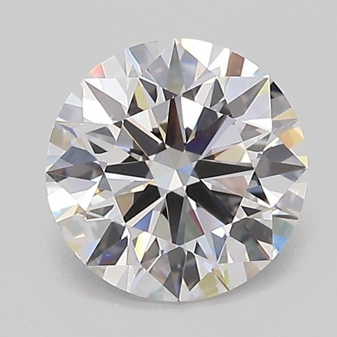 1.53 ct. round Lab Grown Diamond front image