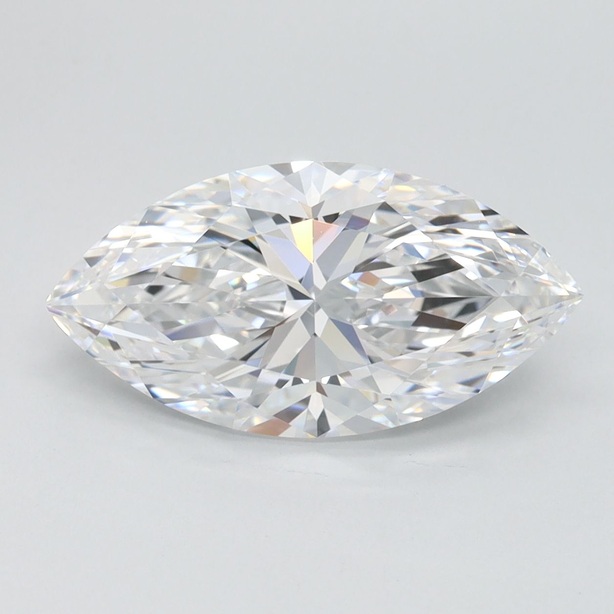 2.16 ct. marquise Lab Grown Diamond front image