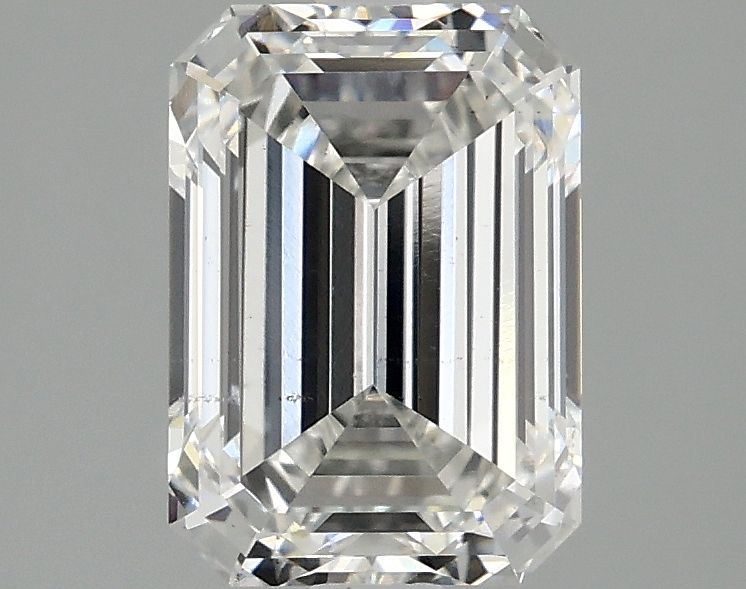 2.09 ct Emerald diamond