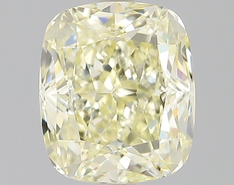Diament 1.41 ct Fancy Yellow/VS1