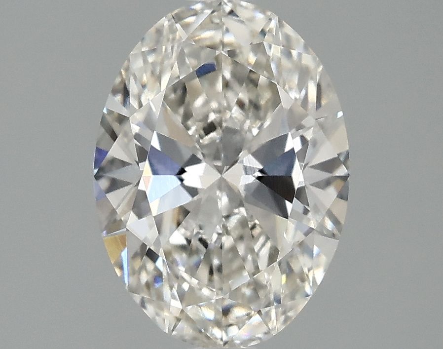 1.51 ct Oval diamond