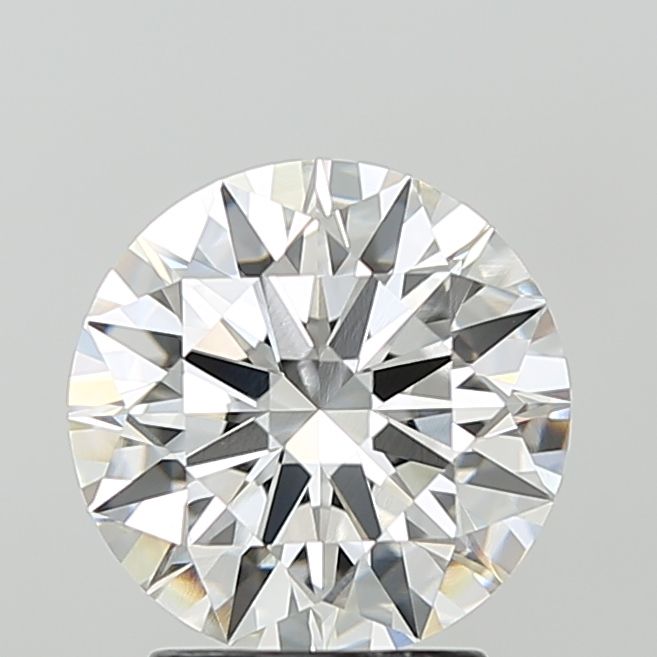 2.60 ct Round diamond