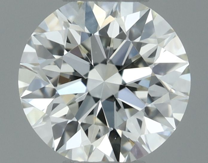 0.30 ct Round diamond