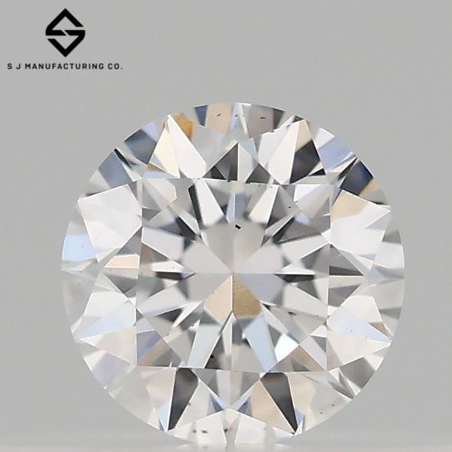 0.21 ct lab-grown Round Diamond