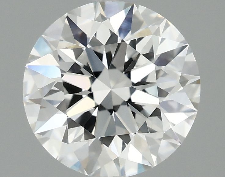 1.51 ct. round Lab Grown Diamond front image