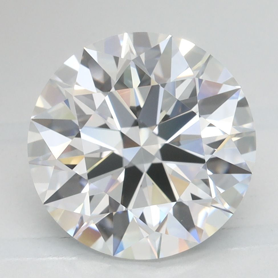 3.11 ct. round Lab Grown Diamond front image