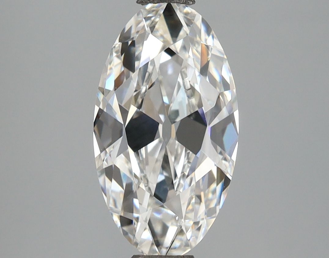 2.00 ct. oval Lab Grown Diamond front image