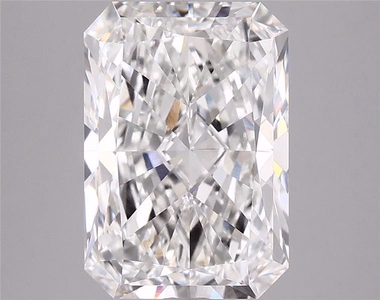 1.63 ct. radiant Lab Grown Diamond front image