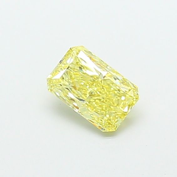 1.06 ct. radiant Lab Grown Diamond front image