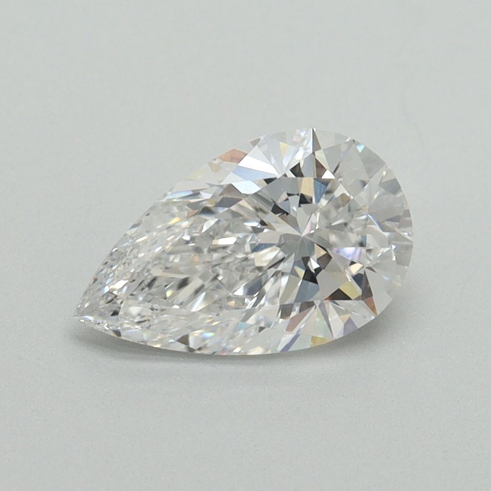 1.15 ct. pear Lab Grown Diamond front image