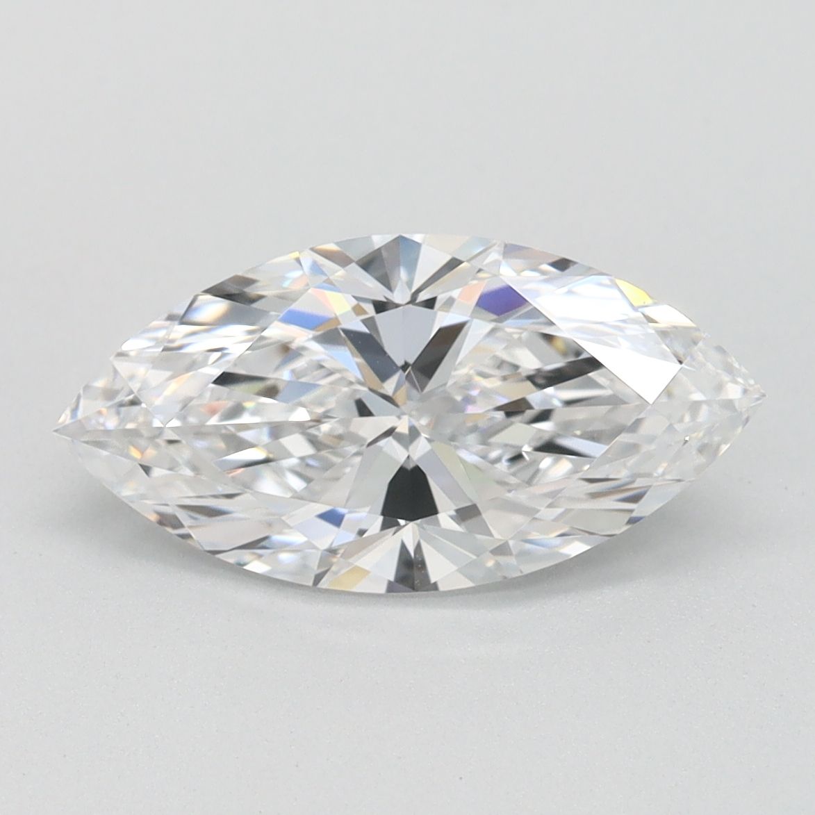 1.54 ct. marquise Lab Grown Diamond front image