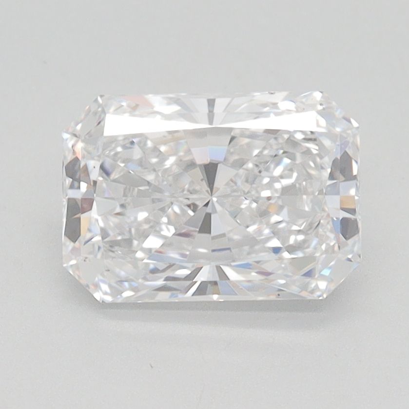 1.44 ct. radiant Lab Grown Diamond front image