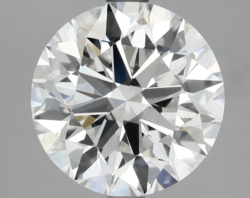 3.00 ct. round Lab Grown Diamond front image
