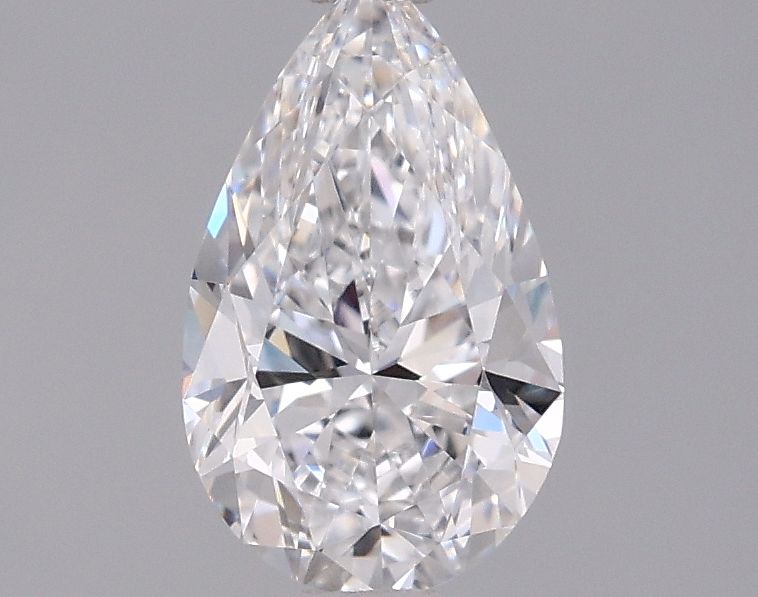 0.92 ct. pear Lab Grown Diamond front image