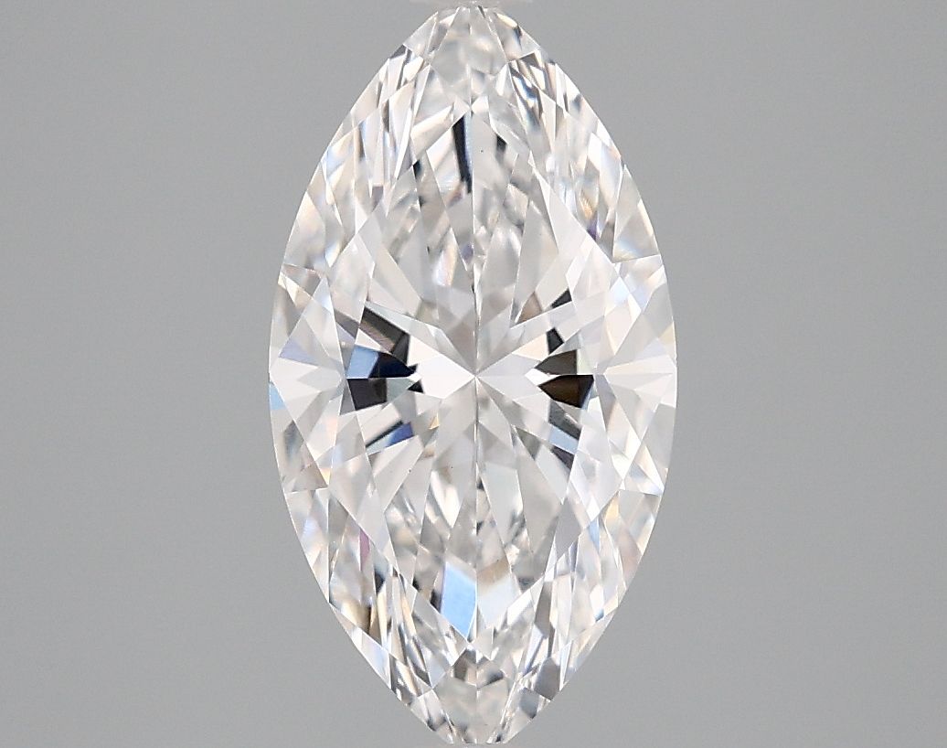 2.02 ct. marquise Lab Grown Diamond front image