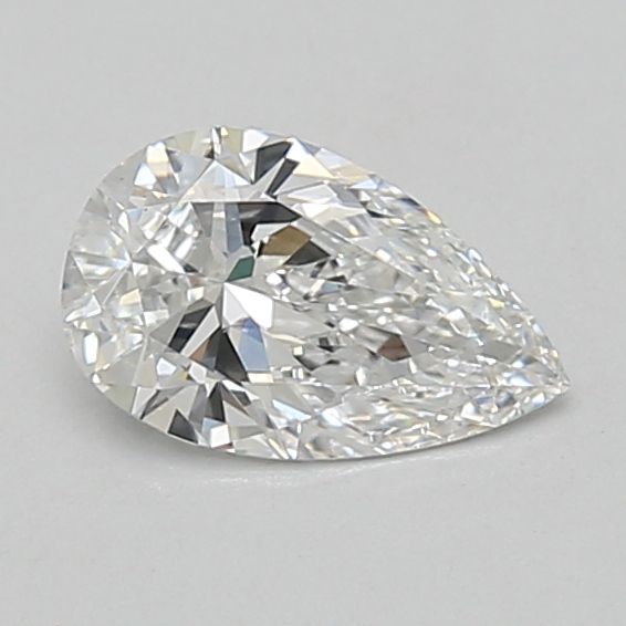0.70 ct. pear Lab Grown Diamond front image