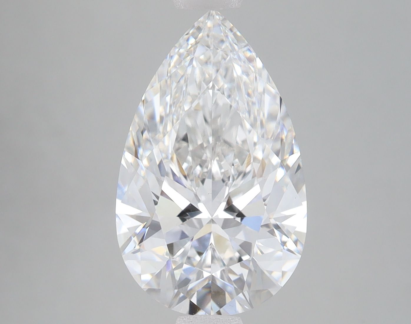 3.58 ct Pear diamond