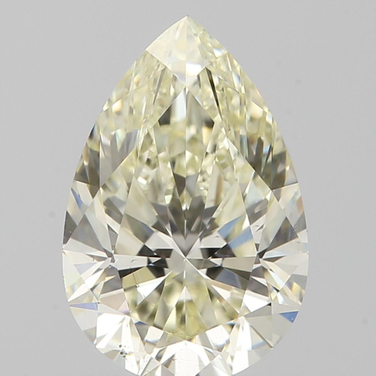 1.00 ct Pear diamond