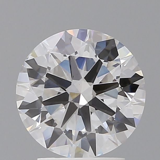2.56 ct. round Lab Grown Diamond front image