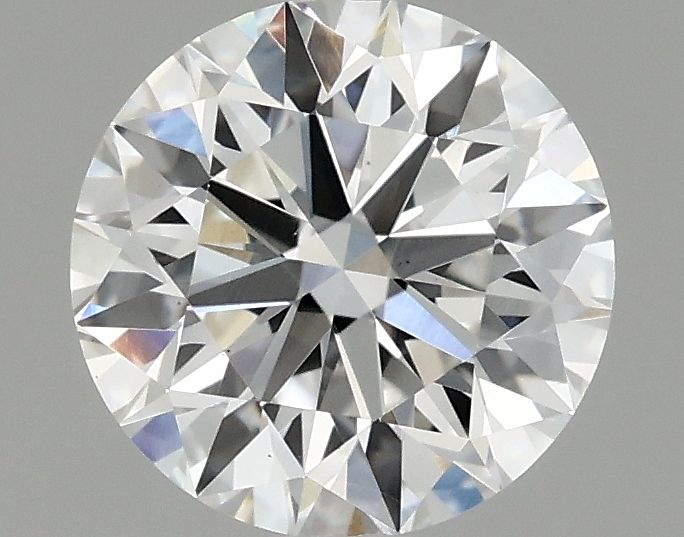 1.09 ct. round Lab Grown Diamond front image