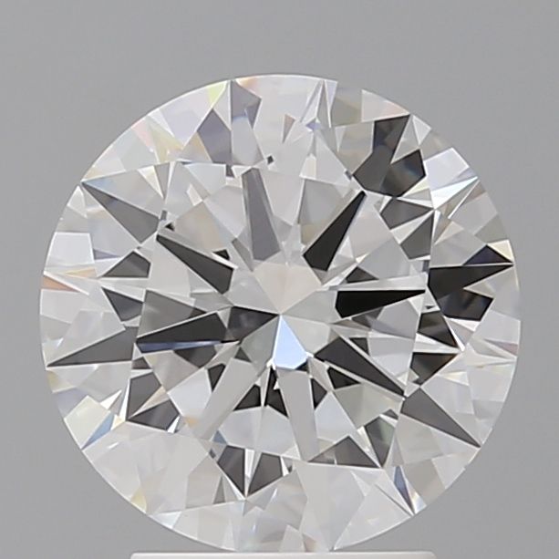 3.03 ct. round Lab Grown Diamond front image