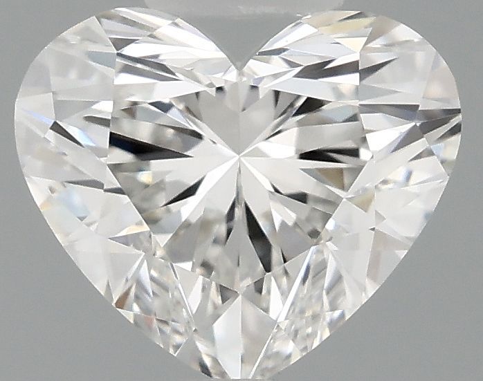 1.05 ct. heart Lab Grown Diamond front image