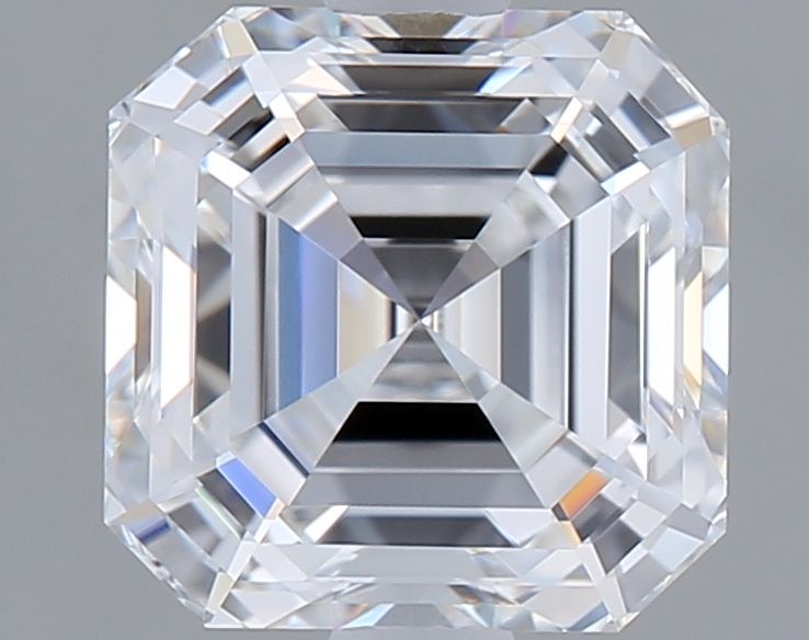 1.73 ct. asscher Lab Grown Diamond front image