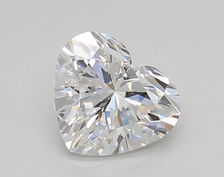 1.02 ct. heart Lab Grown Diamond front image