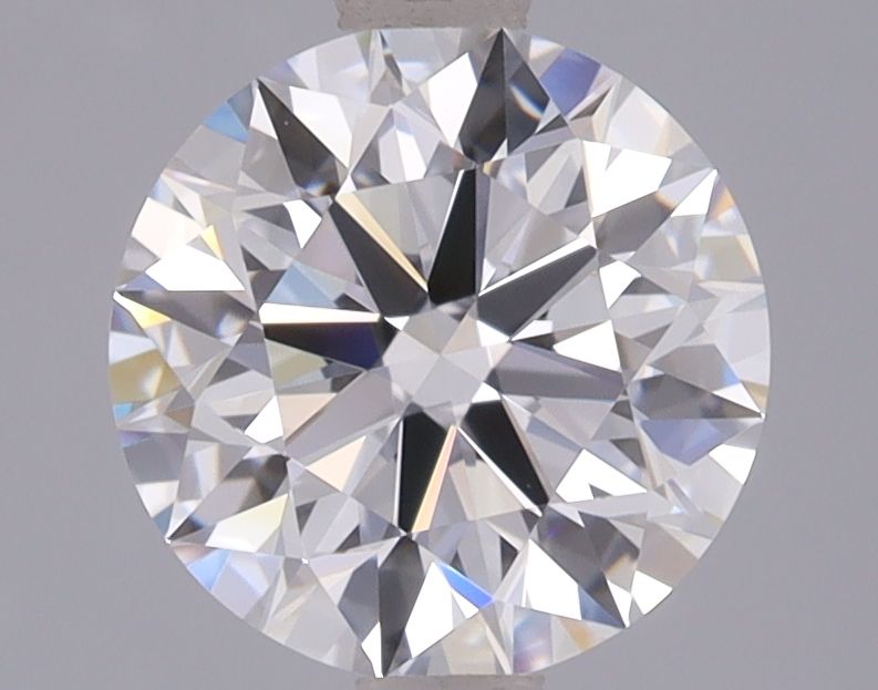 2.12 ct. round Lab Grown Diamond front image