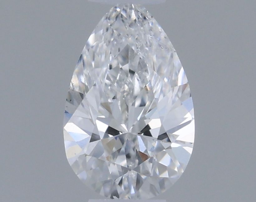 0.29 ct lab-grown Pear Diamond