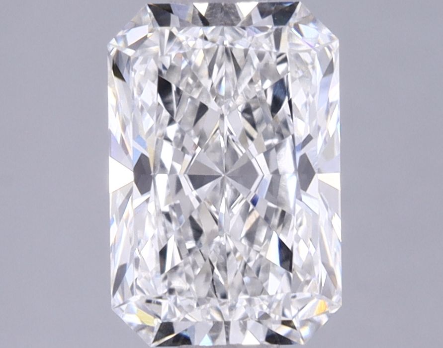 1.18 ct. radiant Lab Grown Diamond front image