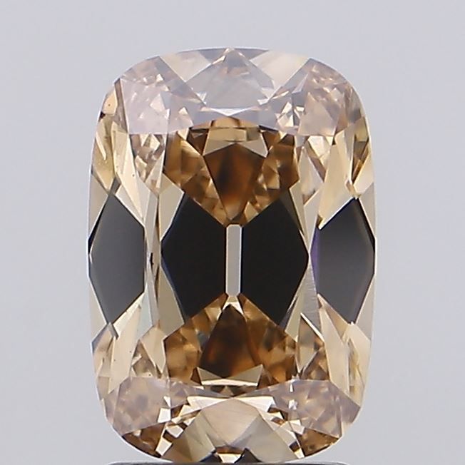 2.19 ct Cushion Brilliant diamond