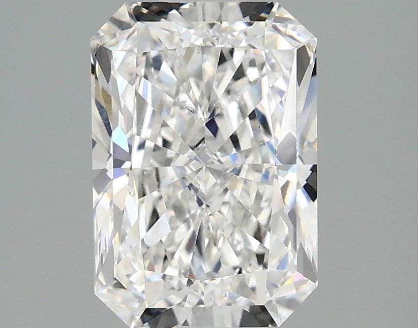1.97 ct. radiant Lab Grown Diamond front image