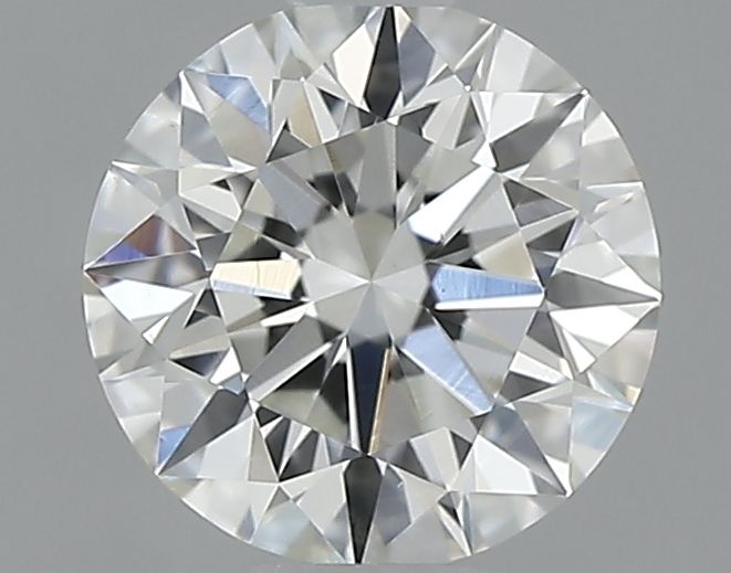 0.52 ct Round diamond