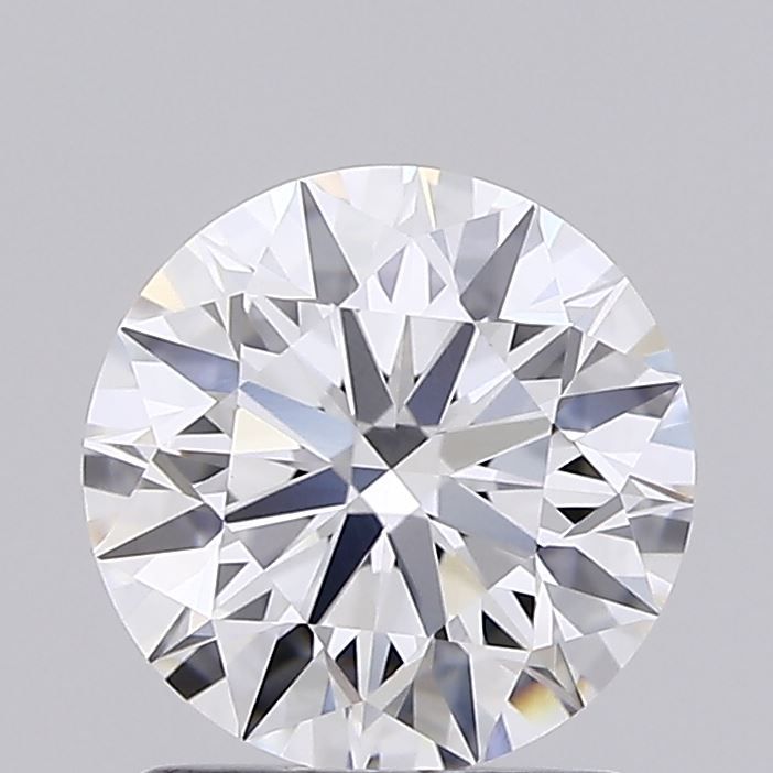 1.52 ct. round Lab Grown Diamond front image