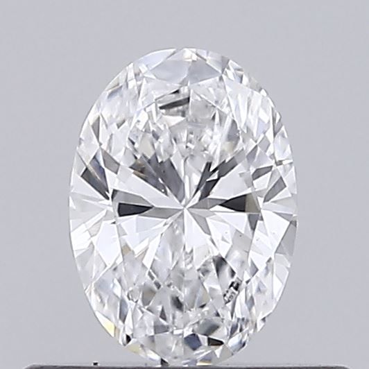 0.32 ct lab-grown Oval Diamond