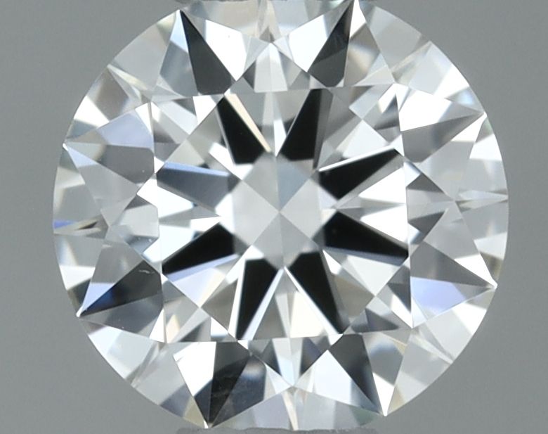 0.38 ct Round diamond
