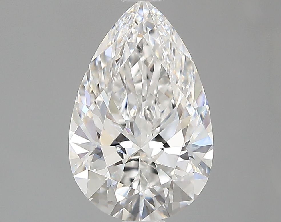 1.55 ct. pear Lab Grown Diamond front image