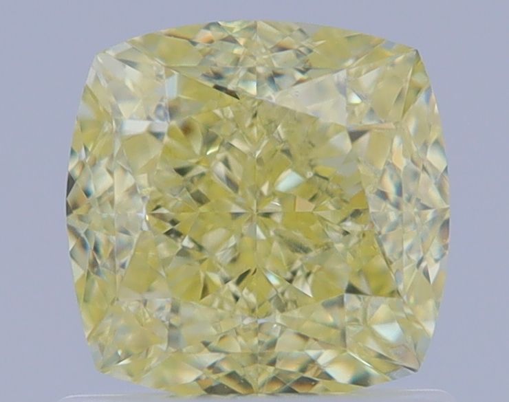 1.00 ct Cushion Brilliant diamond