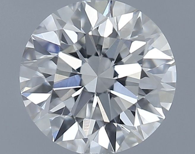 0.50 ct Round diamond