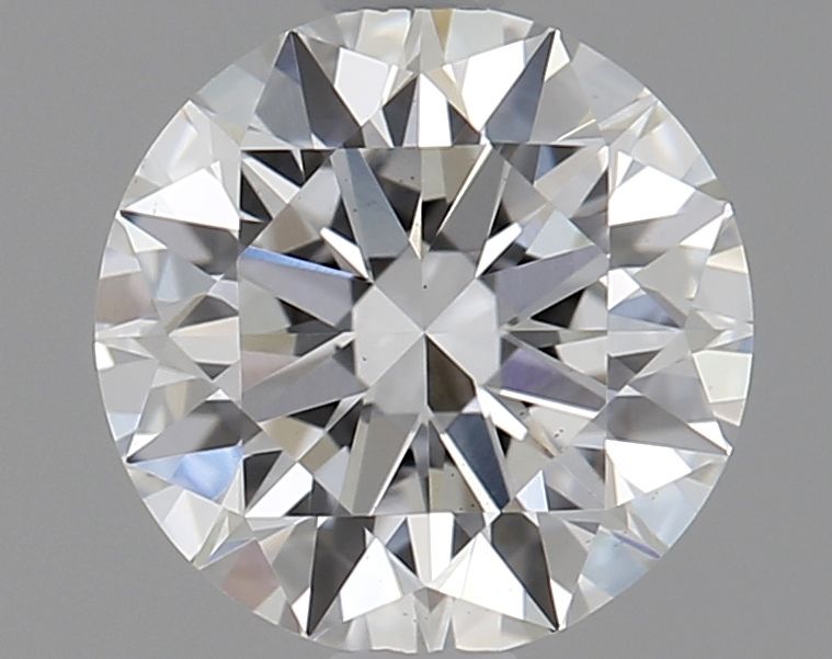 1.03 ct. round Lab Grown Diamond front image